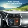 Android 14 Video Player For Suzuki SX4 S-Cross 2014 2015 2016 2017 Car Radio Multimedia Stereo GPS WIFI+4G Wireless Carplay Auto
