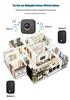Battery-Free Wireless Smart Doorbell with Ultra-Long Range and Self-Powered Alerts for Home Use