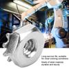 100Pcs Toothed Nut Steel with Star Washer 632 Thread Replacement Kits Industrial Robot Parts