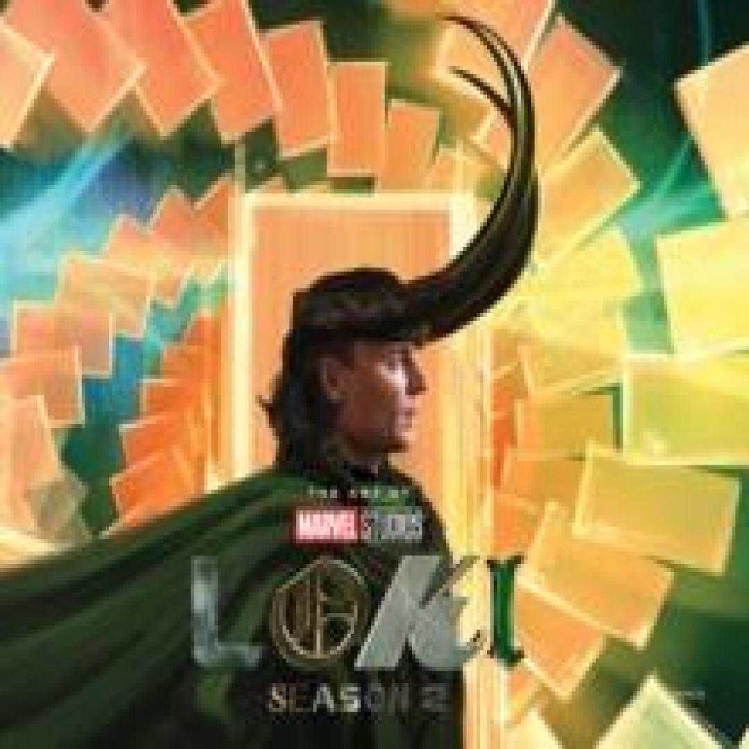 Marvel Studios Loki Staffel Zwei Die Kunst der Serie von Jess Harrold Gebundenes Buch 9781302956615