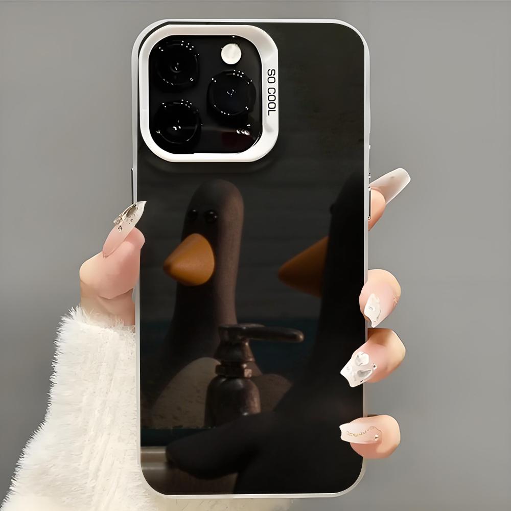 F-Feathers M-McGraw Phone Case  Phone Case For iPhone 14 16 15 11 12 13 Pro Max Mini Plus Shockproof Cover