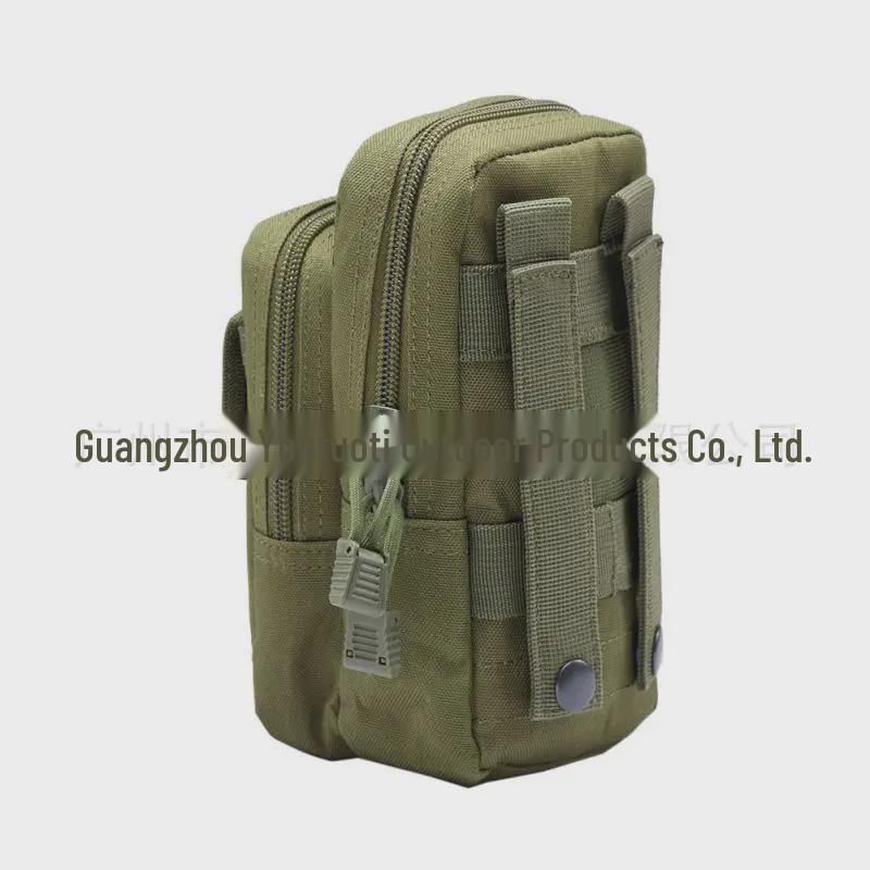 Maskovací multifunkční taktická ledvinka pro outdoorové sporty a volný čas