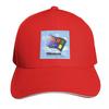 Windows 95 Geeks Nerd Kappe Mode Lässig Baseballkappen Verstellbarer Hut Hip Hop Sommer Unisex Baseballkappen