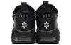 Nike Air More Money Černá Metalická Stříbrná Pánské AJ2998-002