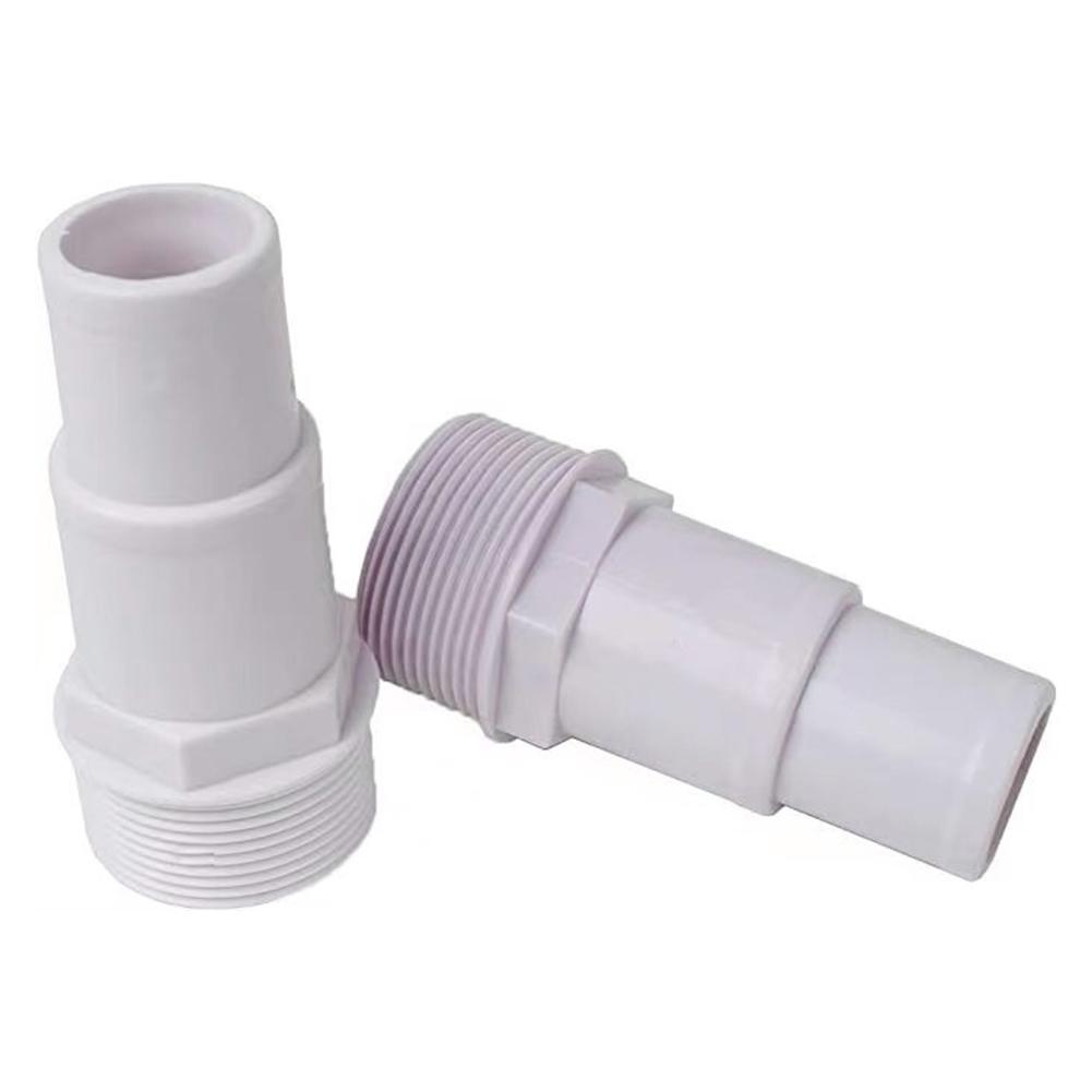 3-Way Slider 4715 Solar Valve With Internal Thread Hose Nozzles Clamps For Pool Irrigation System Efficient Water Regulation