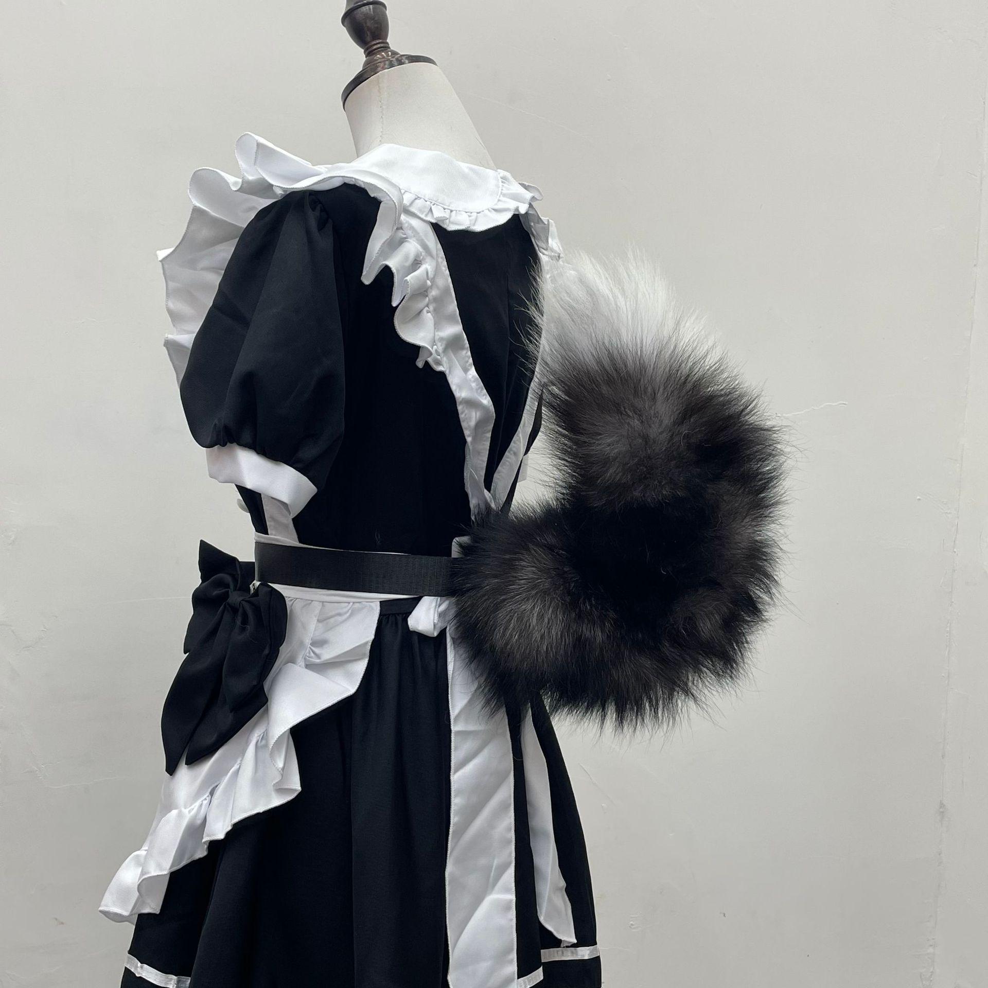 Перезаряжаемый Трехскоростной Гибкий Электрический Хвост Лисы Аксессуар для Comic Con