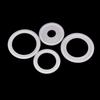 PTFE 0,5" 1,5" 2" - 4" Tri Clamp Sanitaire Siliconen Afdichtingsring Strip Ring Homebrew Voor Diopter Ferrule