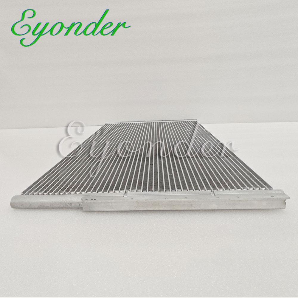 AC Air Conditioning Condenser for Maserati Quattroporte M138 M139 Coupe Spyder 2003-2007 52400530 189215