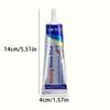 1pc 60ml Shoe Glue Adhesive Shoe Special Adhesive Shoes Resin Soft Glue Waterproof Universal Strong Sole Special Shoe Repair Glue