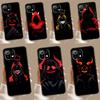 Devil Bad Boy Anime Case For POCO M6 F6 X3 X5 X6 Pro M5s F3 F5 Xiaomi 13 14 Ultra 12 Lite 11T 12T 13T Pro Cover
