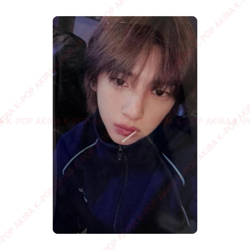 CORTIS GREENGREEN JAPAN POB LUCKY DRAW Photo Card