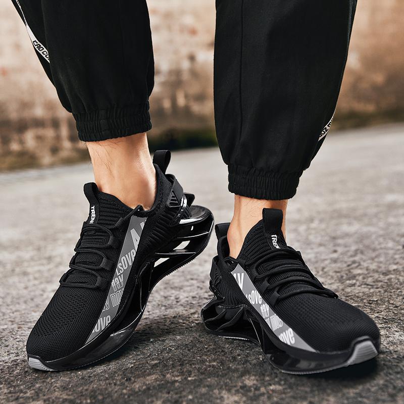 Men Shoes Sneakers Male Tenis Luxury Designer Shoes Mens Casual Shoes Platform Shoes Fashion Blade Loafers Running Shoe for Men