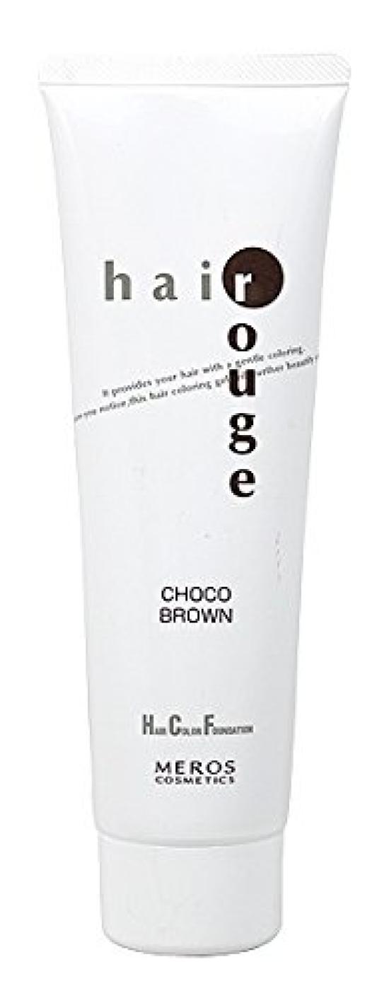 

Melos Hair Rouge Chocolate Brown 140g