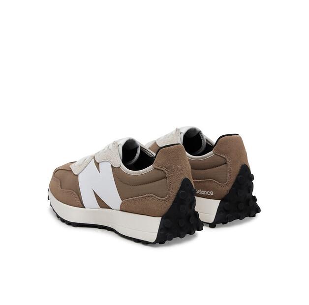 Мужские кроссовки New Balance U327sbc коричневые