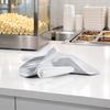 Plastic Food Scoop Smooth French Fry Multi-Purpose for Concession Stand