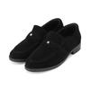 Barbara Leather Slim Basic Daily Loafer 3cm Bbj538