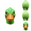Wütende Ente Halloween Cosplay Latexmaske Mit Spaß Für Kinder Und Erwachsene
