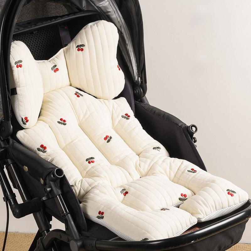 Baby Stroller Accessory Car Seat Cushion Protection Pad Newborn