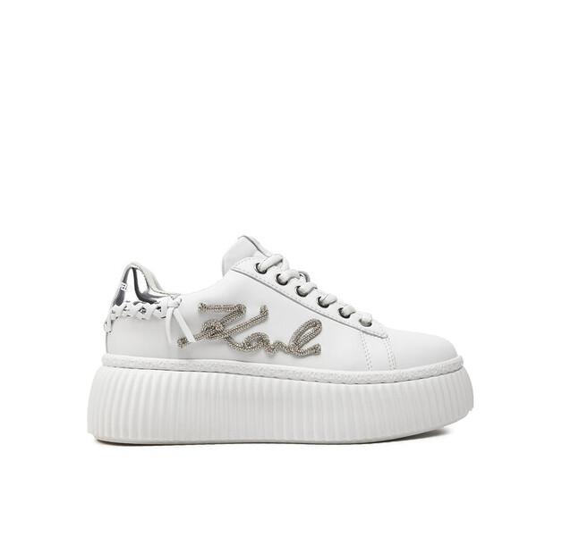 

Кроссовки KARL LAGERFELD KL42372G белый EU 39