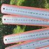 3 Pcs Stainless Steel Rulers Metal Ruler Set 15/20/30cm Double-Sided Edge Measuring Tool for Engineering Teaching