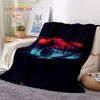 Free Anuel AA Rapper Hip Hop Singer Soft Flannel Blanket for Beds Bedroom Sofa Picnic,Throw Blanket for Outdoor Leisure Nap Gift