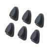 Car Cup Holder Insert Shockproof Silicone Automotive Beverage Holder Stabilizer Adhesive Silicone Cup Holder Inserts