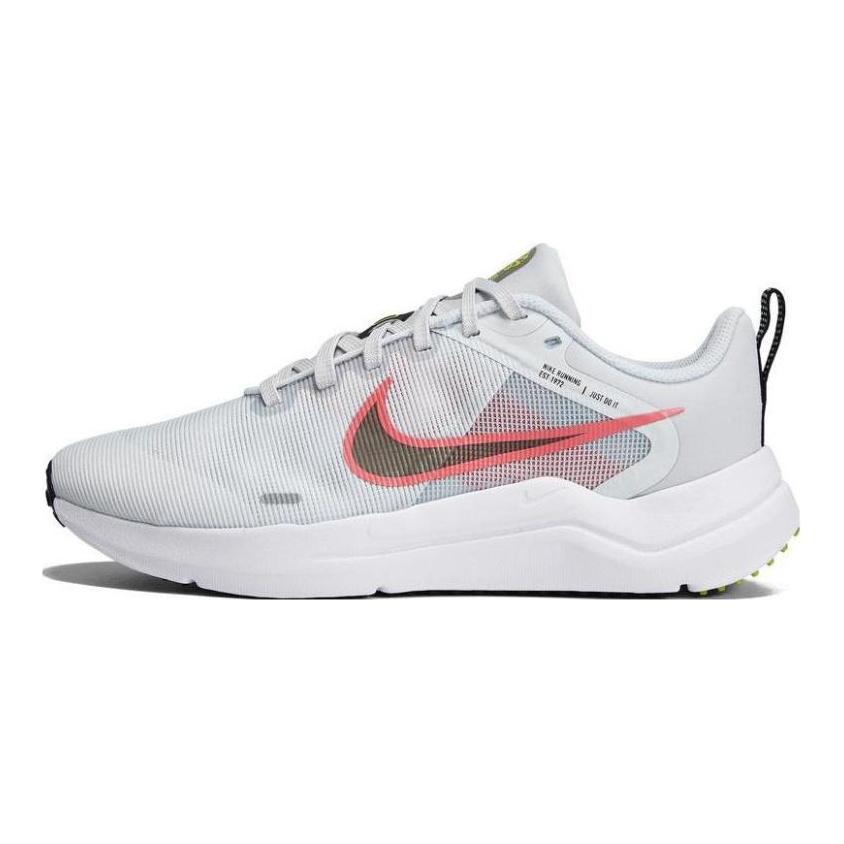 Nike Downshifter 12 'White Black' Women's DD9294-009