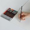 Mitsubishi Pencil Mechanical Pencil Uniholder 2 Construction Red Lead MH500.15