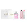 Perfume Charming Color Changing Lipstick Flower Sweetheart Set Gift Box Gift Bag Edition Eau De Toilette EDT Floral Fragrance Bergamot Rose Peony
