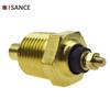 1/2" NPT Water Temperature Sensor Sender 97258A1 171960 18-5898 700427 For Mercury Marine Mercruiser Sierra Crder V6 V8