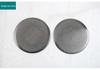 Black Titanium Stainless Steel Speaker Covers for GAC AION 26 HaoBo A800 - Front & Rear Roof Interior Modification