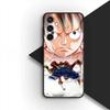 Trafalgar D ONE Luffy PIECE Water Law Phone Cover for Apple iPhone 17 14 15 16 Plus Pro Max 16E ProMax + 16Plus 14+ 16+ Case