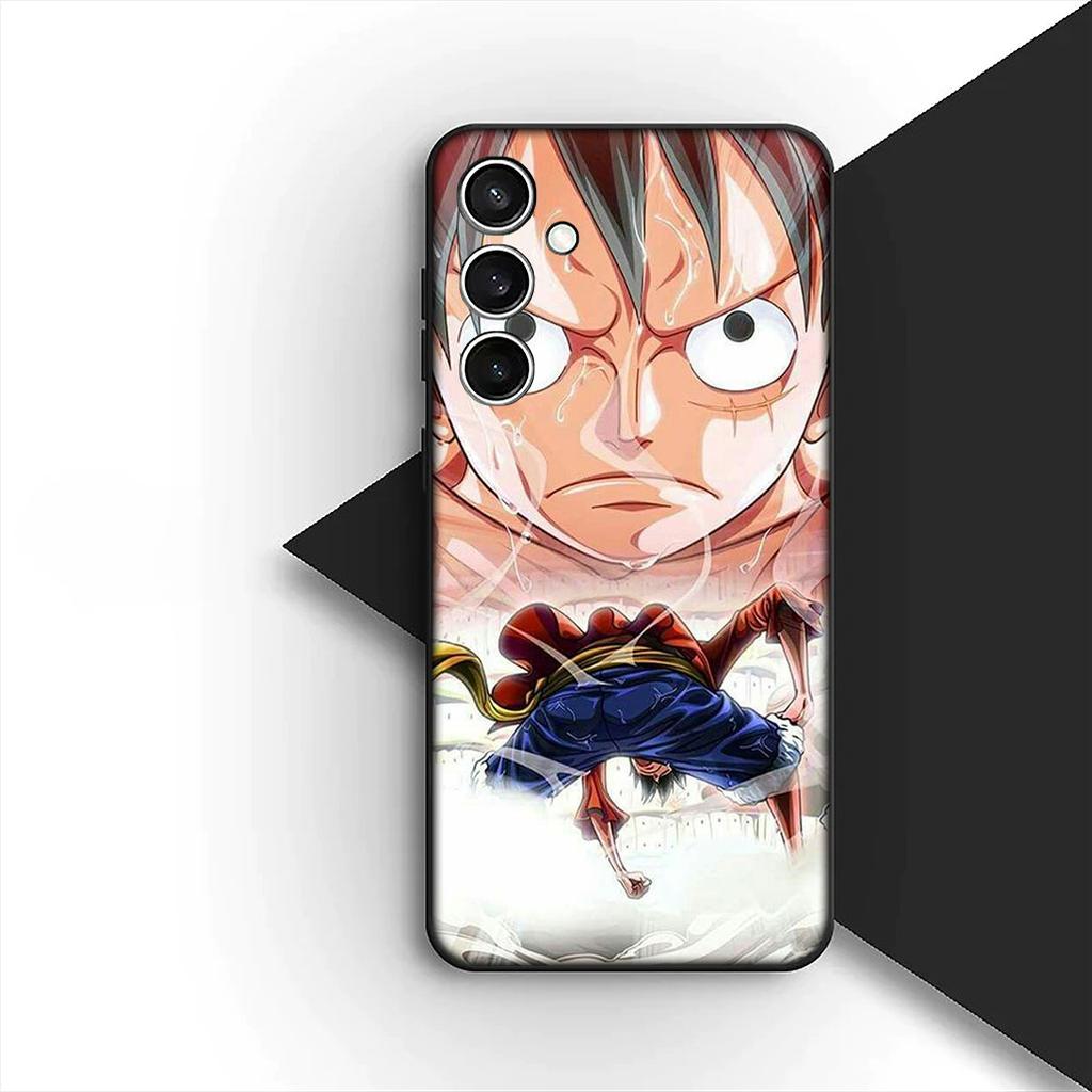Trafalgar D ONE Luffy PIECE Water Law Phone Cover for Apple iPhone 17 14 15 16 Plus Pro Max 16E ProMax + 16Plus 14+ 16+ Case