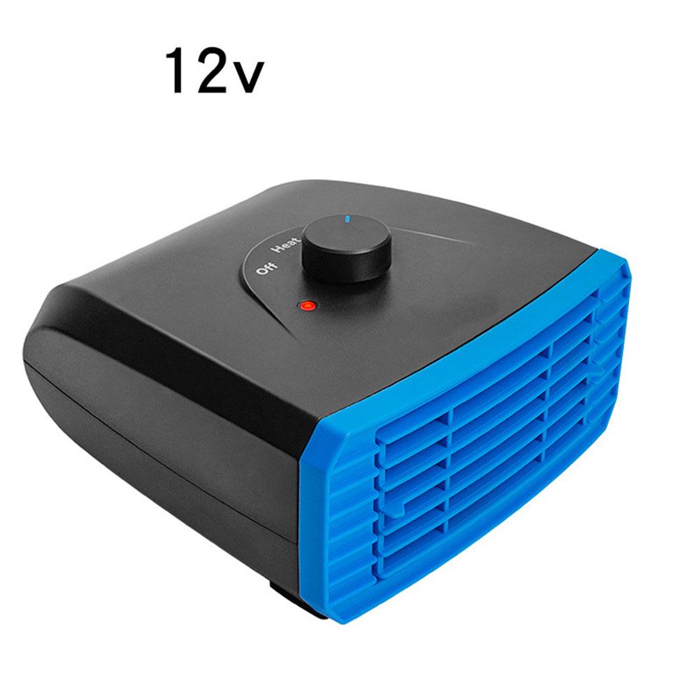 Buy Portable Heaters for Cars Trucks 12V/24V Heater Cooling Fan ...