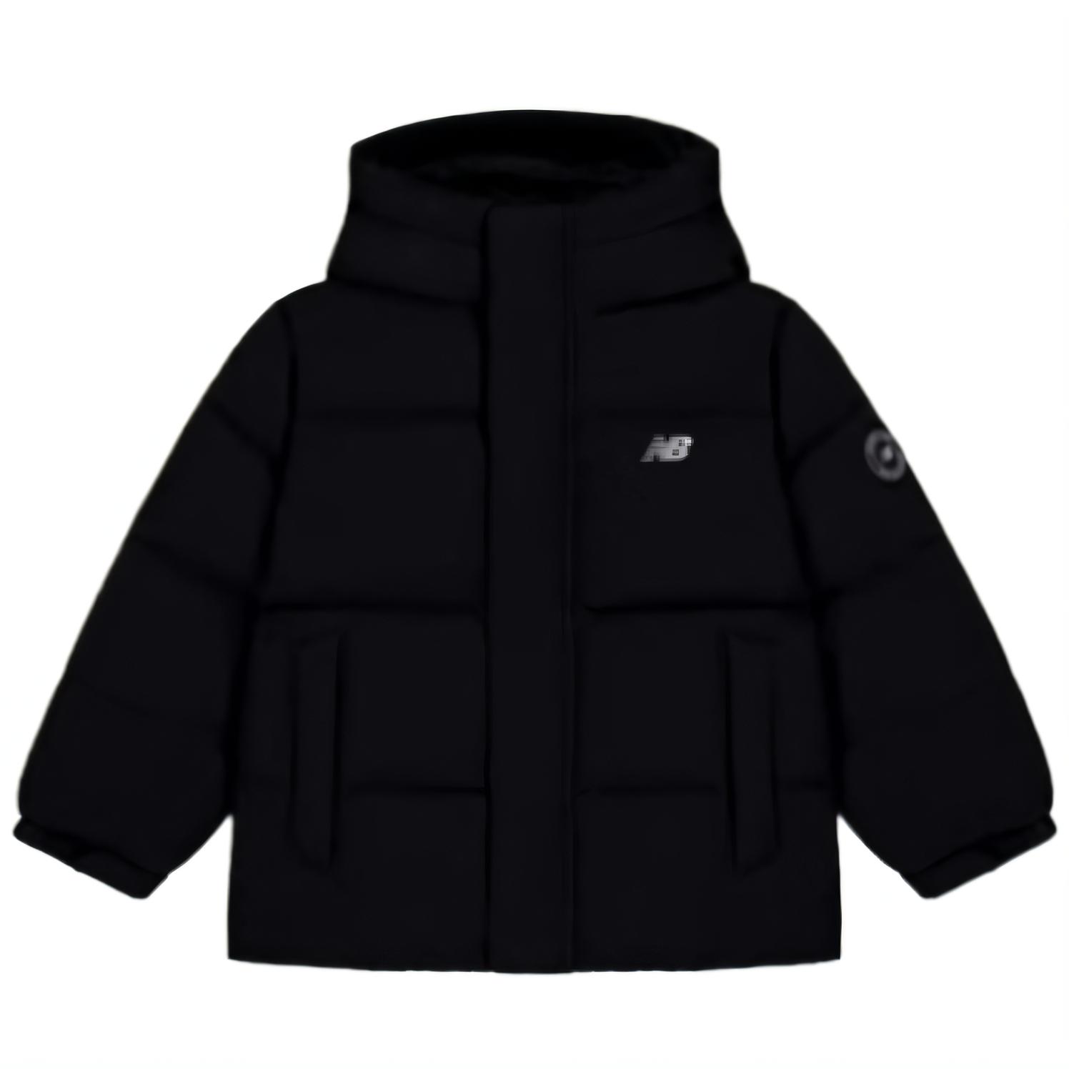 New Balance FW25 Down Jacket Kids 7PF4E133-BK 150