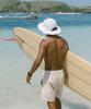 Bichiboikeomyu Surfing Surf Hat Snow White
