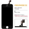 Screen for iPhone 5s/SE 2016 Screen Replacement A1453 A1457 A1518 A1528 A1530 A1533 Screen Replacement 4inch Digitizer LCD Touch Display Assembly