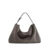 Autumn and winter bags, crossbody pillow bags, high-end leather versatile work commuter women's handbags