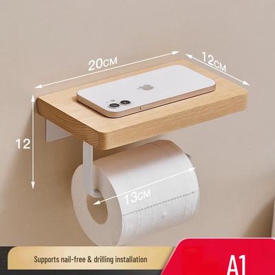 Bagno – Porta carta igienica