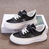Kids Summer Breathable Mesh White Sneakers Unisex Soft Sole Casual Board Shoes For Big Children Versatile Sports Trainers