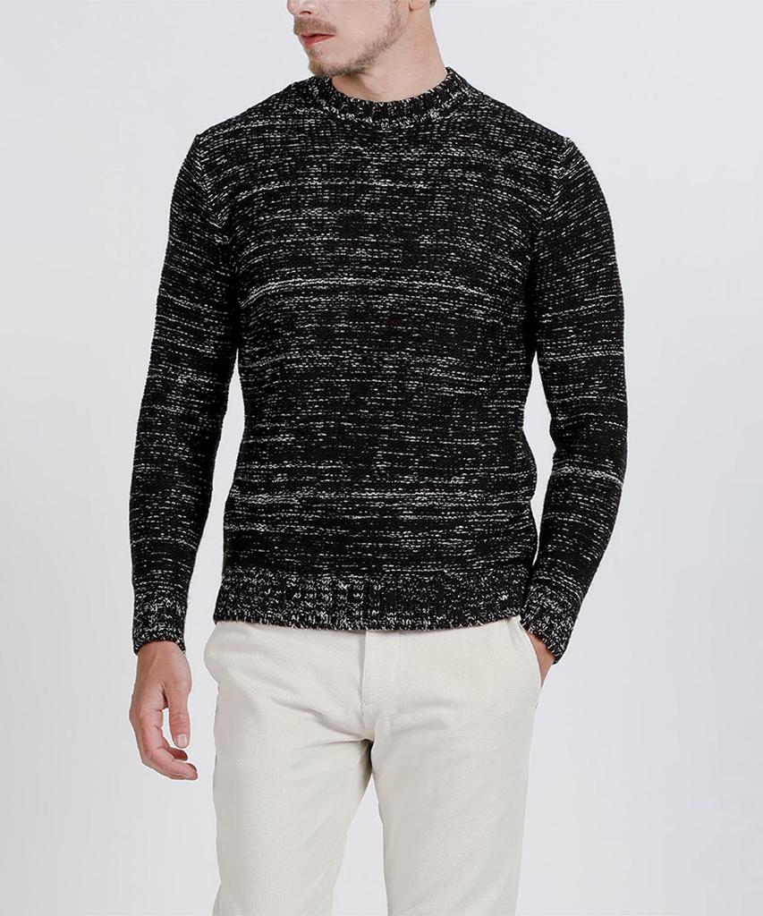 PANICALE Melange Knit Sweater 3 Colors
