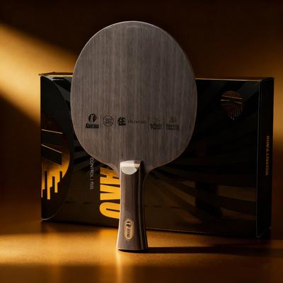 KOKUTAKU Ofensiv Clasic OC 5 LEMN Rachetă de Masă Lemn 5 Straturi Atac cu Buclă Paletă de Ping Pong