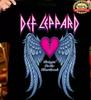 Neues Def Leppard Band Welt Tour Schwarz Größe S bis 4XL Unisex T-Shirt Unisex T-Shirt