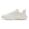 Anta Comfortable Versatile Lightweight Durable Breathable Low-Top Casual Shoes Women sneakers White Orange 122348812-5