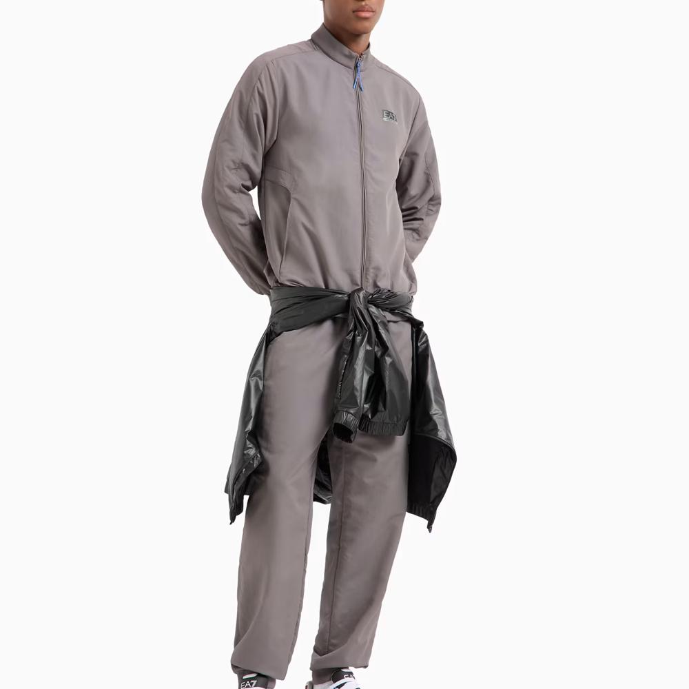 EMPORIO ARMANI Dynamic Athlete Drawstring Jacket 6DPB35-PNHCZ-1771