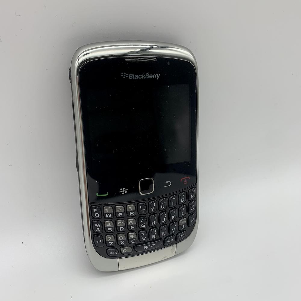 95% New Refurbished BlackBerry Curve 3G 9300 3G NETWORK 256MB RAM 256MB ROM Mobile Phone