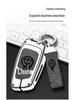 Zhonghua Key Shell Cover with Multifunctional Car Keychain and Storage