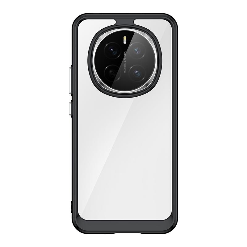 For Honor Magic 7 Pro Case Cover Huawei Honor Magic 7 6 5 Pro Capas Shockproof Colour Transparent Clear Fundas Honor Magic 7 Pro