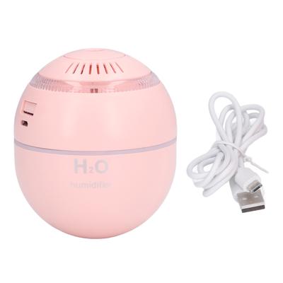 DC 5V 1A 120ML USB Air Humidifier 2 Gear Adjustment Aromatherapy Essential Oil Diffuser