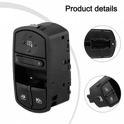 Apparecchi elettrici per auto – Interruttori
